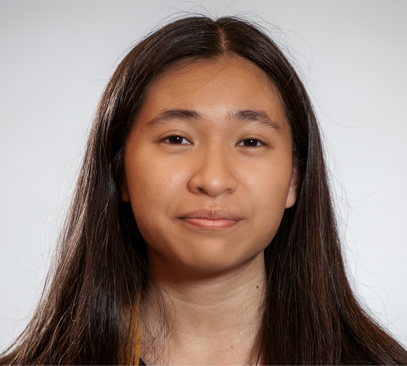 A headshot of Harvard math PhD student Stephanie Chen.