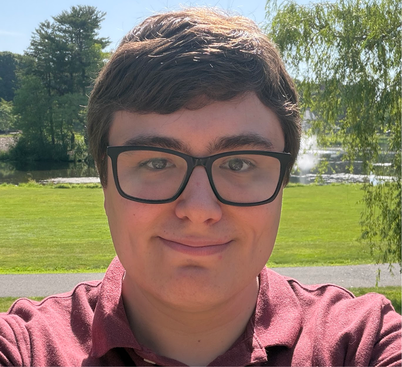 A color headshot of Harvard math preceptor Andrew DeLapo.