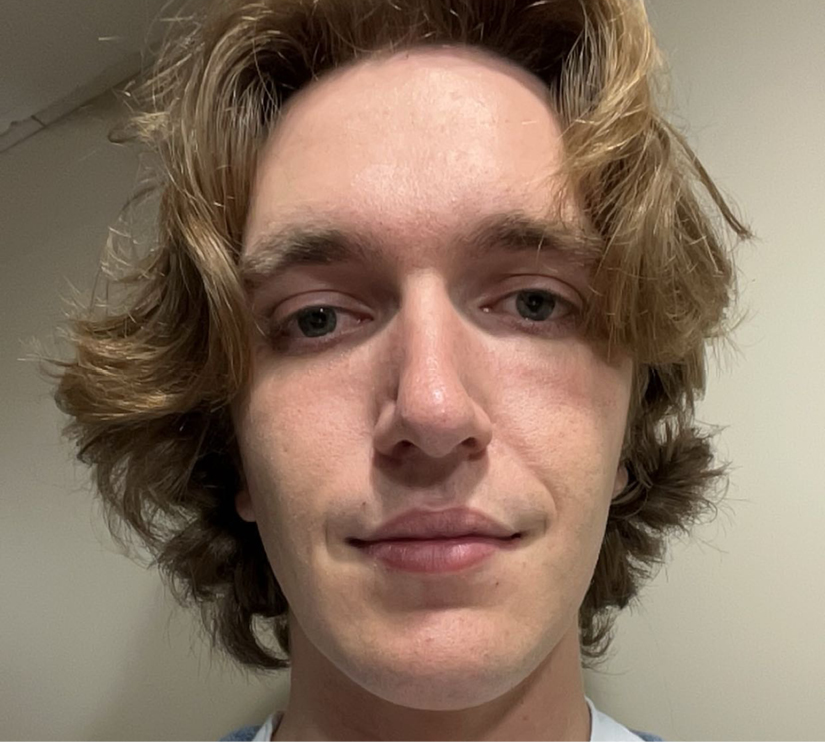 A headshot of Harvard math PhD student Tyler Lane.