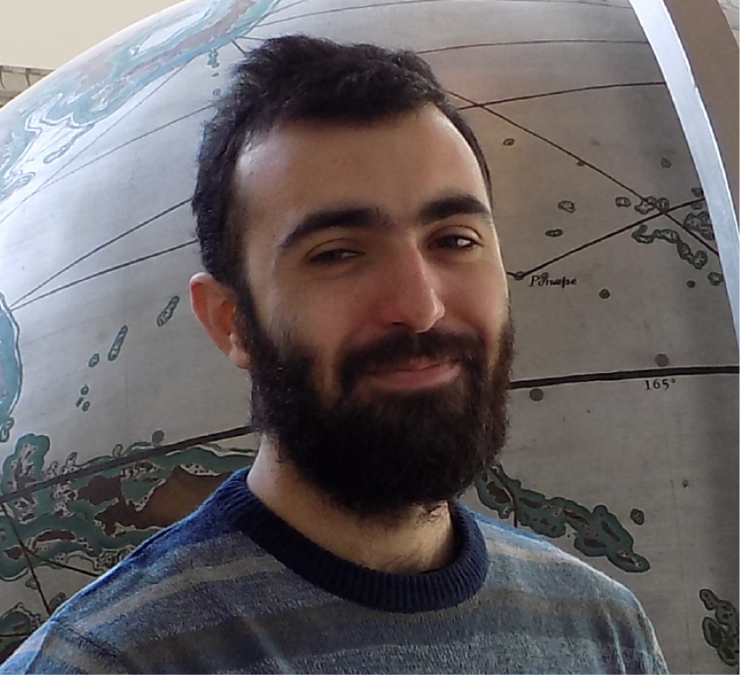A color headshot of Harvard math lecturer Lorenzo Riva.