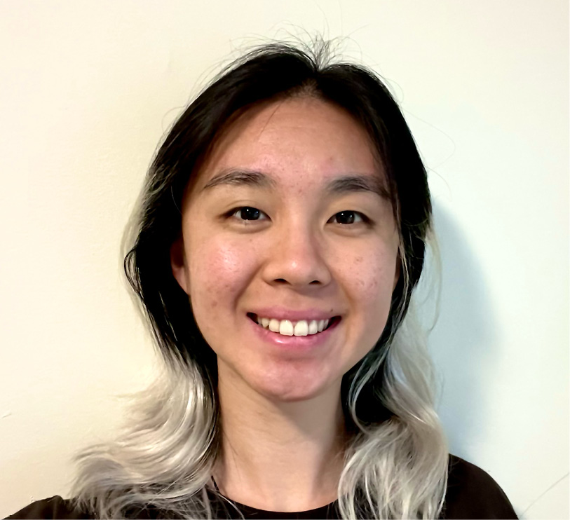 A headshot of Harvard math graduate student Janabel Xia.