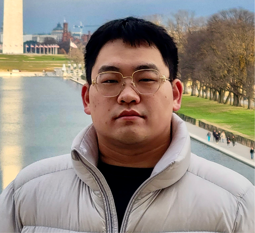 A color headshot of Harvard math lecturer Bowen Yang.