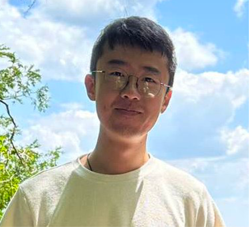 A color headshot of Harvard math lecturer Keyou Zeng.